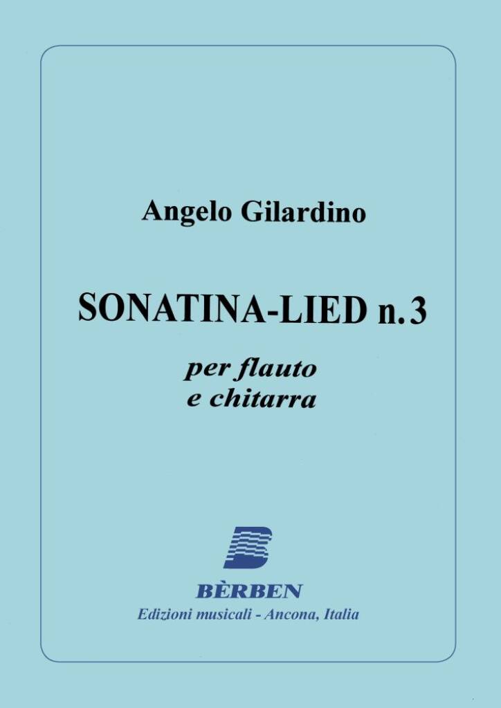 Sonatina Lied N. 3